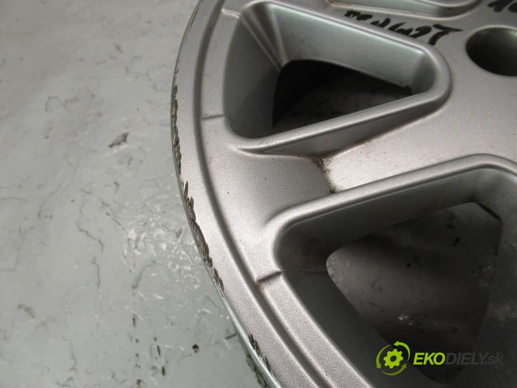 Peugeot 1007    16 6J 4X108 ET27  disk - 16  (Hliníkové)