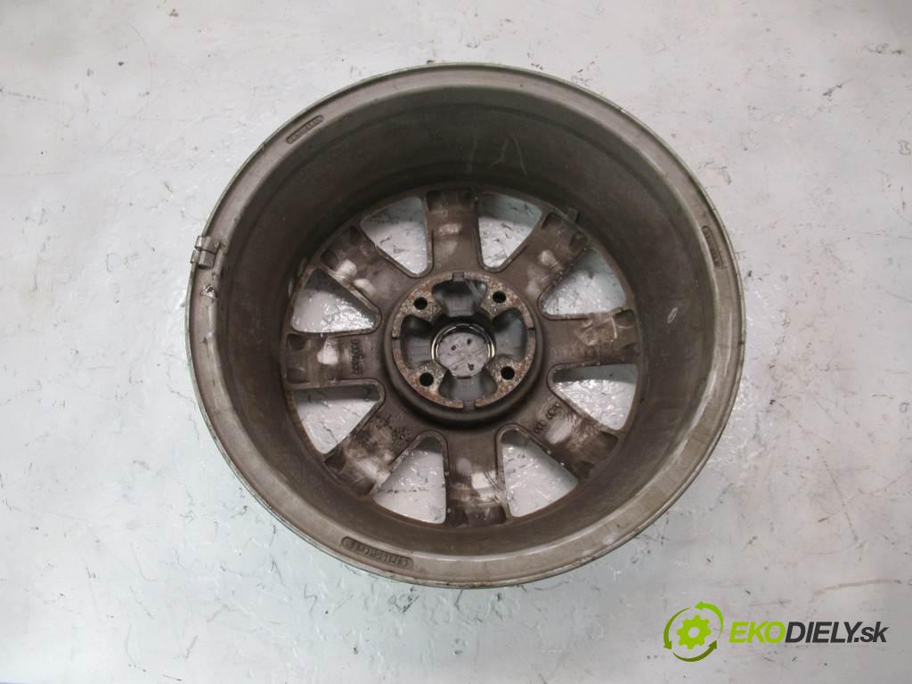 Peugeot 1007    16 6J 4X108 ET27  disk - 16  (Hliníkové)