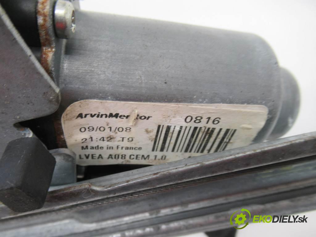 Peugeot 1007  2008 75KM 1.4B 75KM 04-09 1400 Mechanizmus okna predný pravy  (Ostatné)