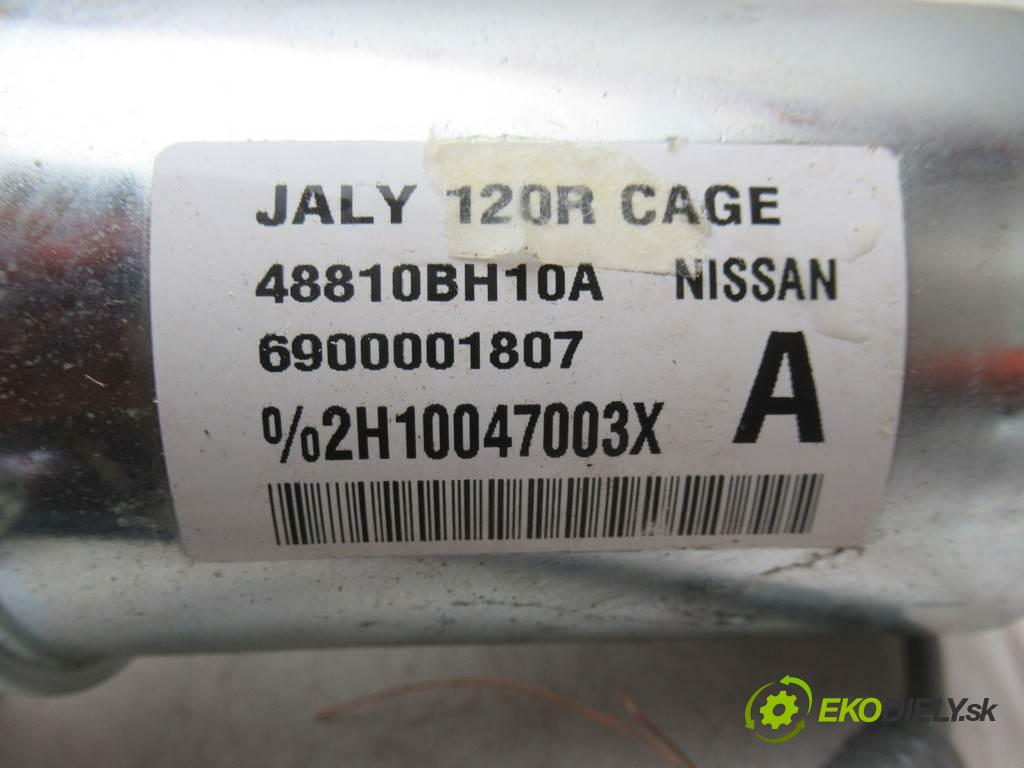 Nissan Note  2010 88KM LIFT 1.4B 88KM 06-12 1400 pumpa servočerpadlo 48810BH10B (Servočerpadlá, pumpy řízení)