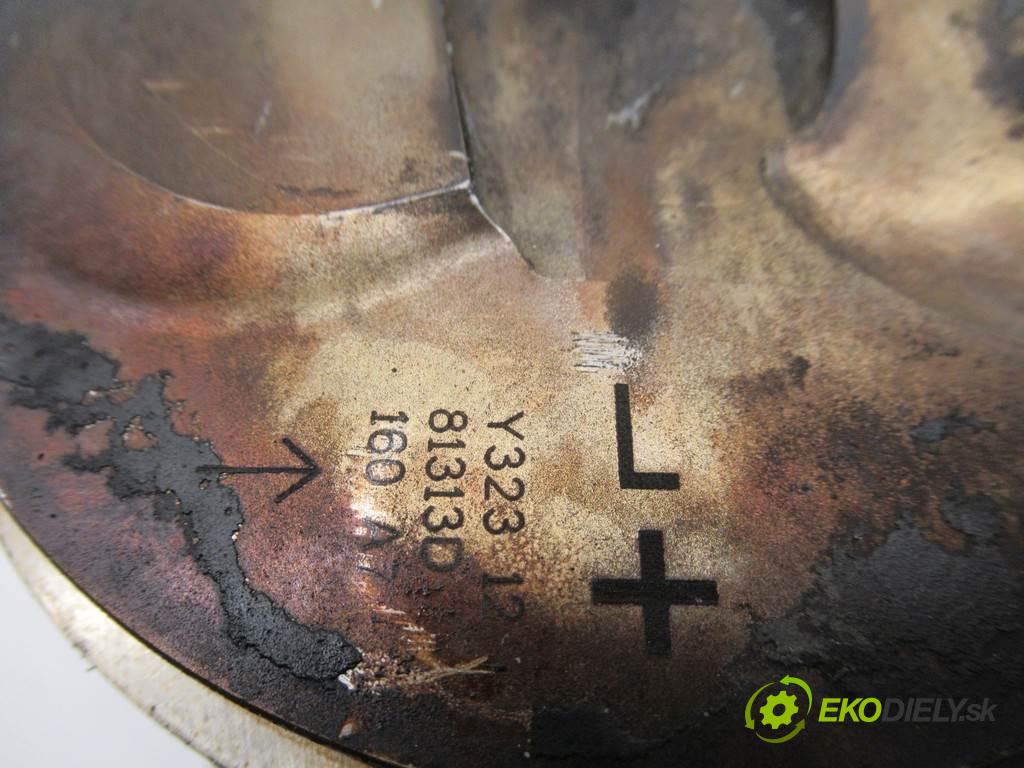 Chevrolet Corvette C7    6.2B V8 466KM 13-  piest - ojnica  (Piesty)