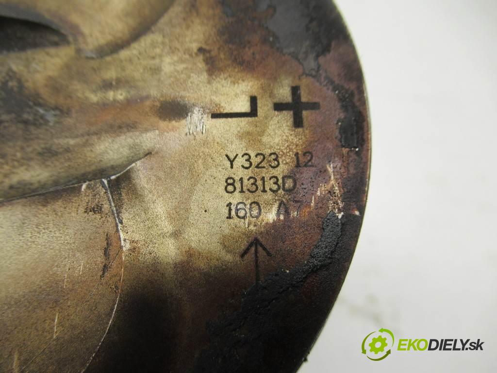 Chevrolet Corvette C7    6.2B V8 466KM 13-  piest - ojnica  (Piesty)