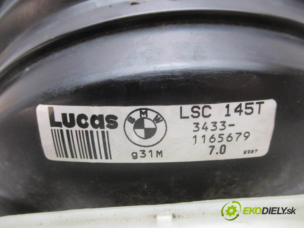 BMW X5  2001  E53 4.4 8V 286KM 99-06 4400 Posilovač Pumpa brzdová LSC145T (Posilňovače bŕzd)