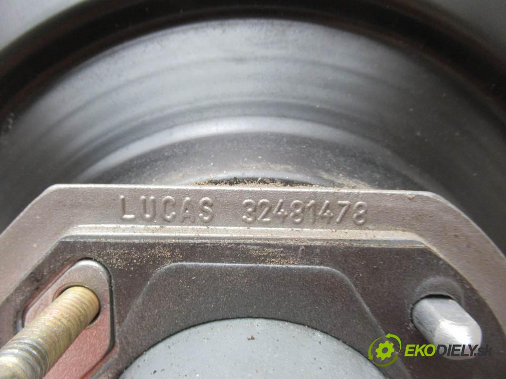 BMW X5  2001  E53 4.4 8V 286KM 99-06 4400 Posilovač Pumpa brzdová LSC145T (Posilňovače bŕzd)