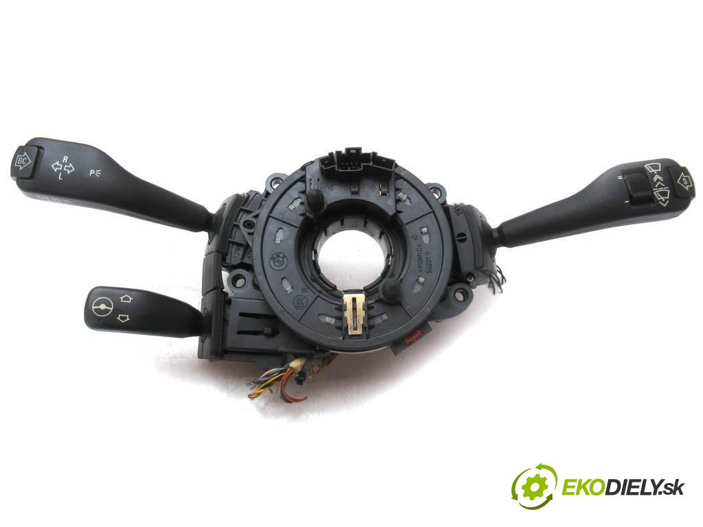 BMW X5    E53 4.4 8V 286KM 99-06  Prepínač kombinovaný 8375398 (Prepínače, spínače, tlačidlá a ovládače kúrenia)