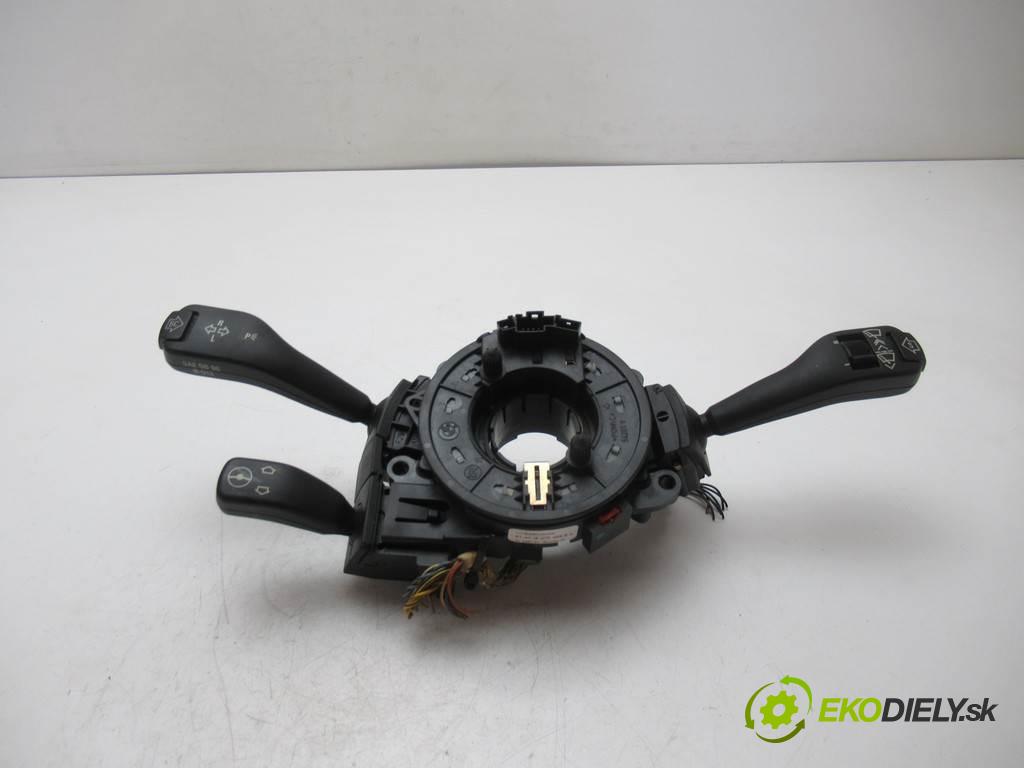 BMW X5    E53 4.4 8V 286KM 99-06  Prepínač kombinovaný 8375398 (Prepínače, spínače, tlačidlá a ovládače kúrenia)