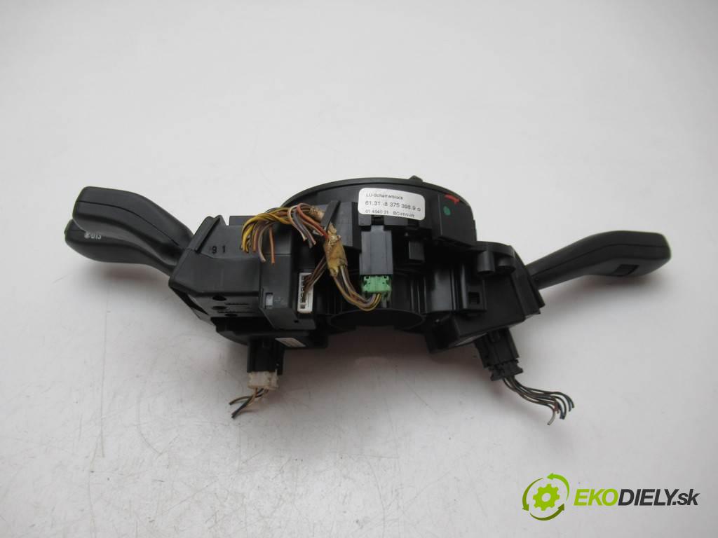 BMW X5    E53 4.4 8V 286KM 99-06  Prepínač kombinovaný 8375398 (Prepínače, spínače, tlačidlá a ovládače kúrenia)