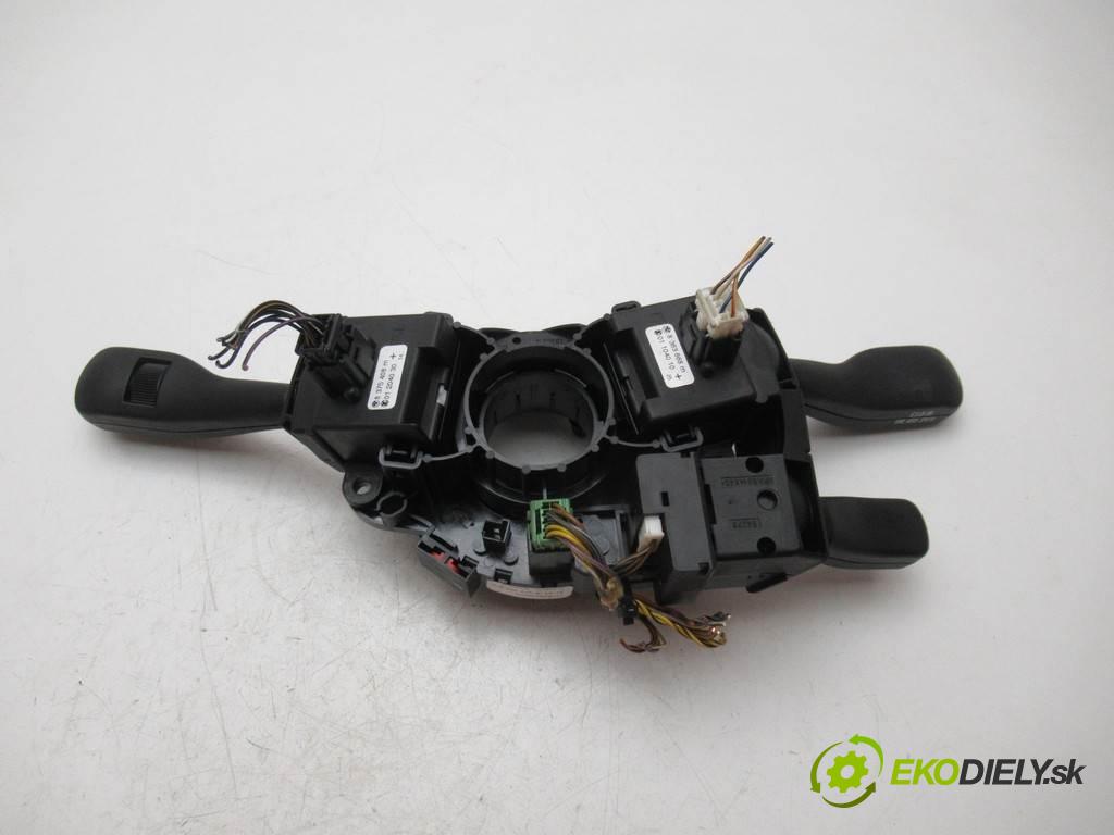 BMW X5    E53 4.4 8V 286KM 99-06  Prepínač kombinovaný 8375398 (Prepínače, spínače, tlačidlá a ovládače kúrenia)