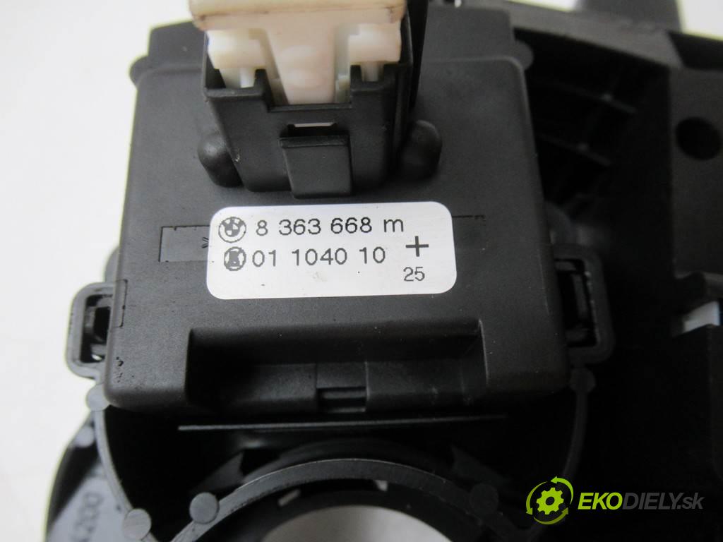 BMW X5    E53 4.4 8V 286KM 99-06  Prepínač kombinovaný 8375398 (Prepínače, spínače, tlačidlá a ovládače kúrenia)