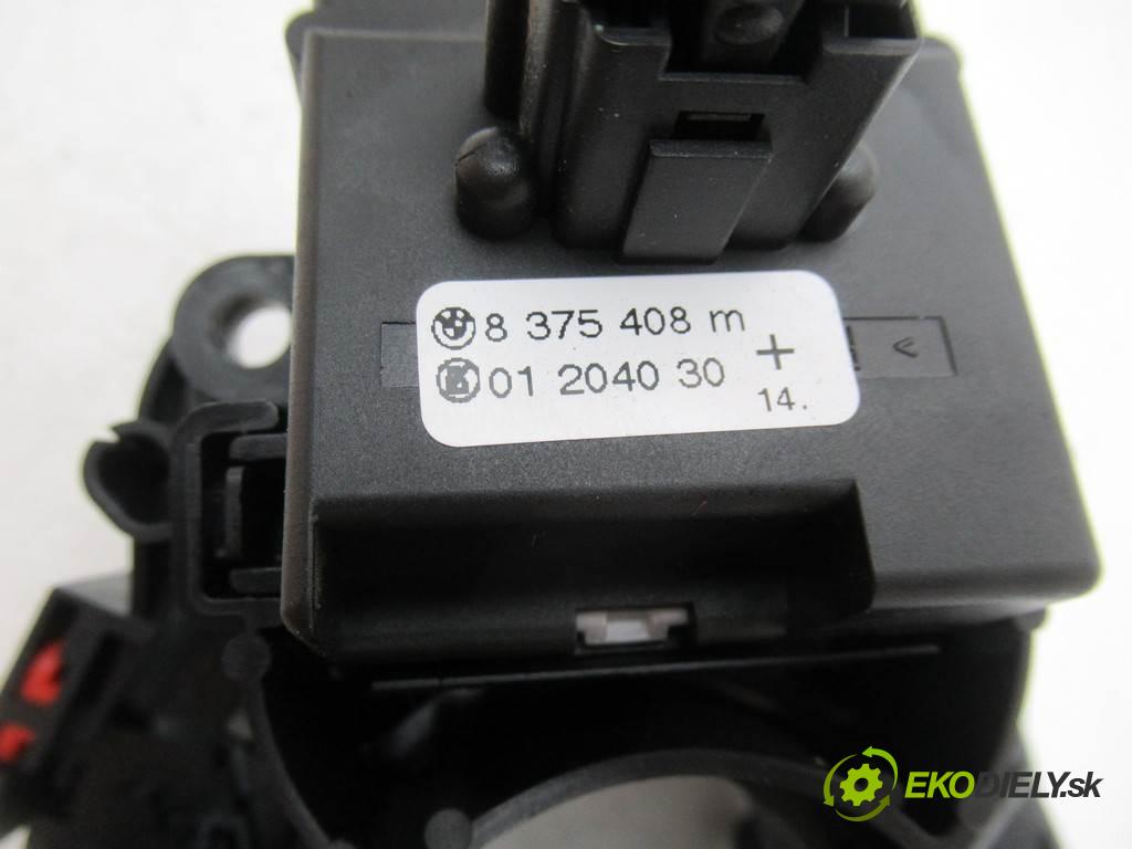 BMW X5    E53 4.4 8V 286KM 99-06  Prepínač kombinovaný 8375398 (Prepínače, spínače, tlačidlá a ovládače kúrenia)