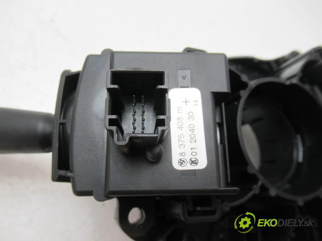 BMW X5    E53 4.4 8V 286KM 99-06  Prepínač kombinovaný 8375398 (Prepínače, spínače, tlačidlá a ovládače kúrenia)