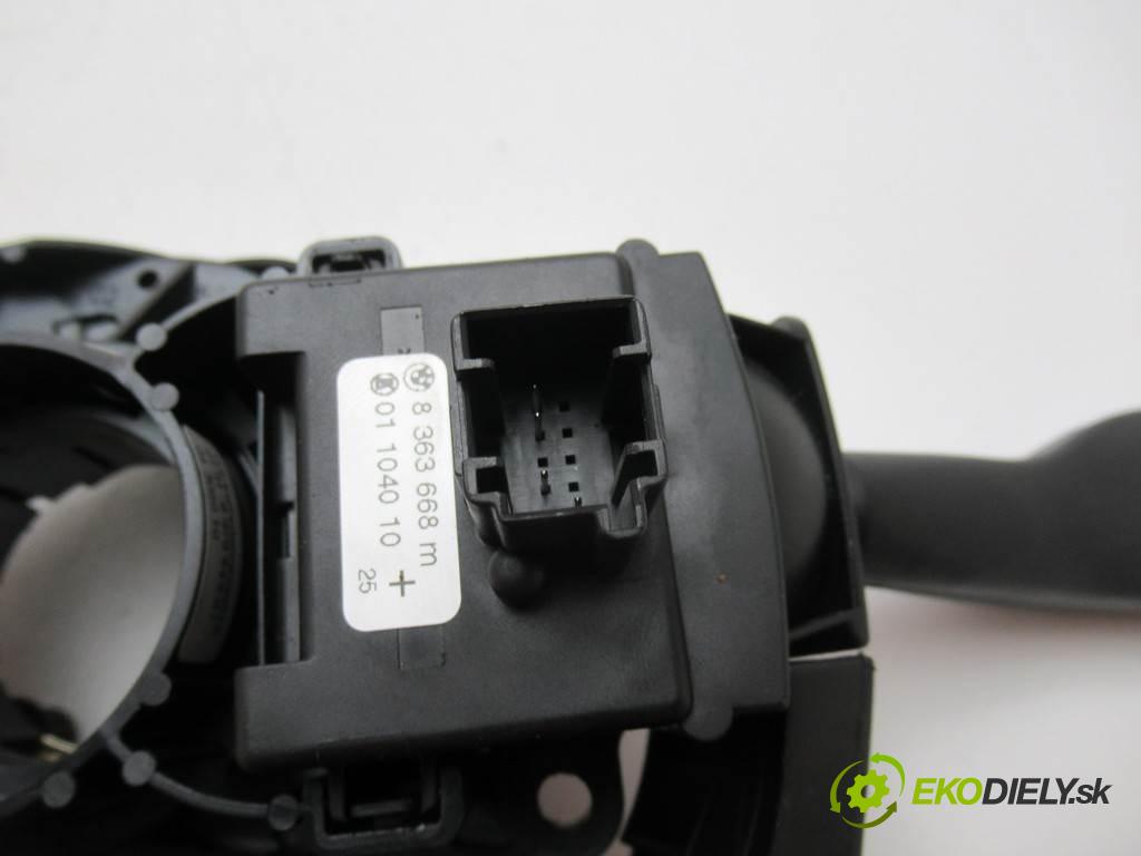 BMW X5    E53 4.4 8V 286KM 99-06  Prepínač kombinovaný 8375398 (Prepínače, spínače, tlačidlá a ovládače kúrenia)