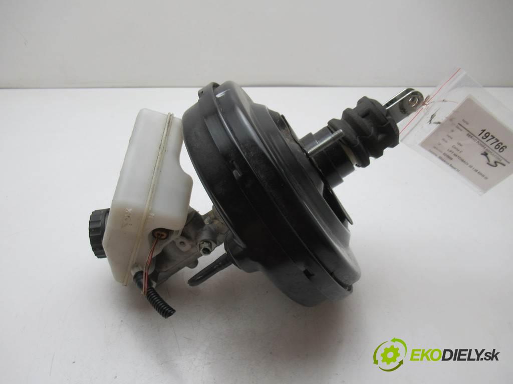 Opel Corsa C  2005  LIFT HATCHBACK 3D 1.0B 60KM 00-06 1000 Posilovač Pumpa brzdová 13101487 (Posilňovače bŕzd)