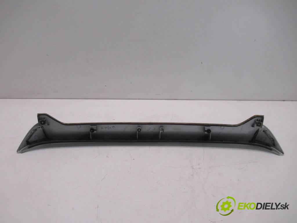 Honda Civic VII    HATCHBACK 3D 1.6B 110KM 00-06  Spoiler  (Spoilery)