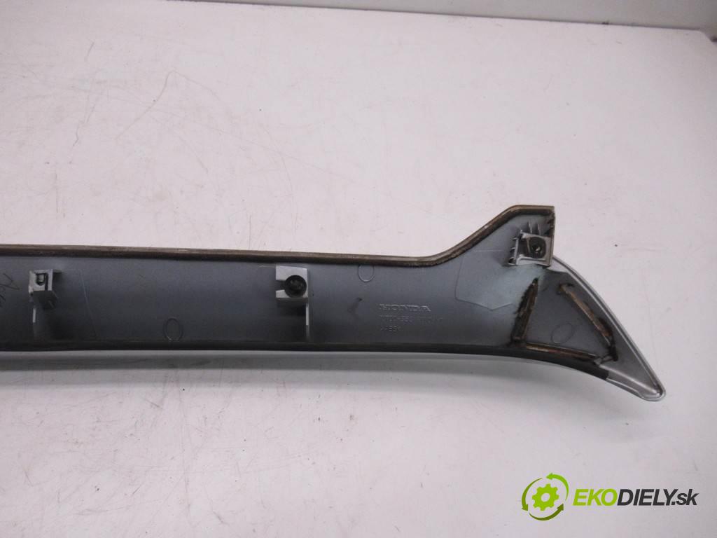 Honda Civic VII    HATCHBACK 3D 1.6B 110KM 00-06  Spoiler  (Spoilery)