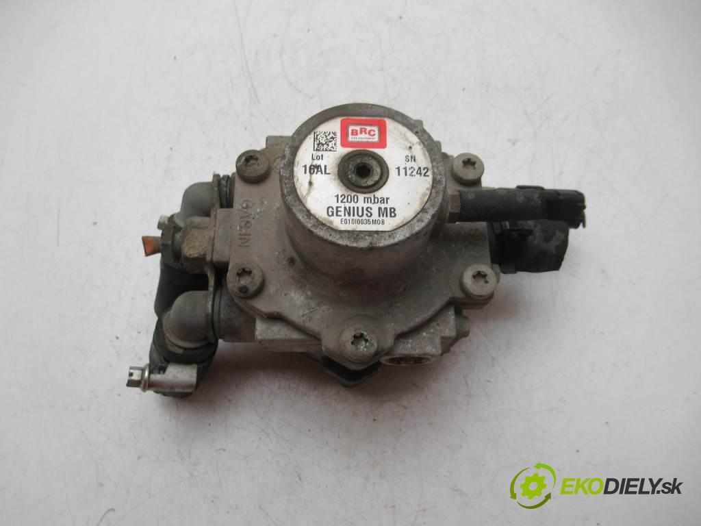 . .    A  Reduktor do plynového pedálu LPG GENIUS MB 1200 (LPG)