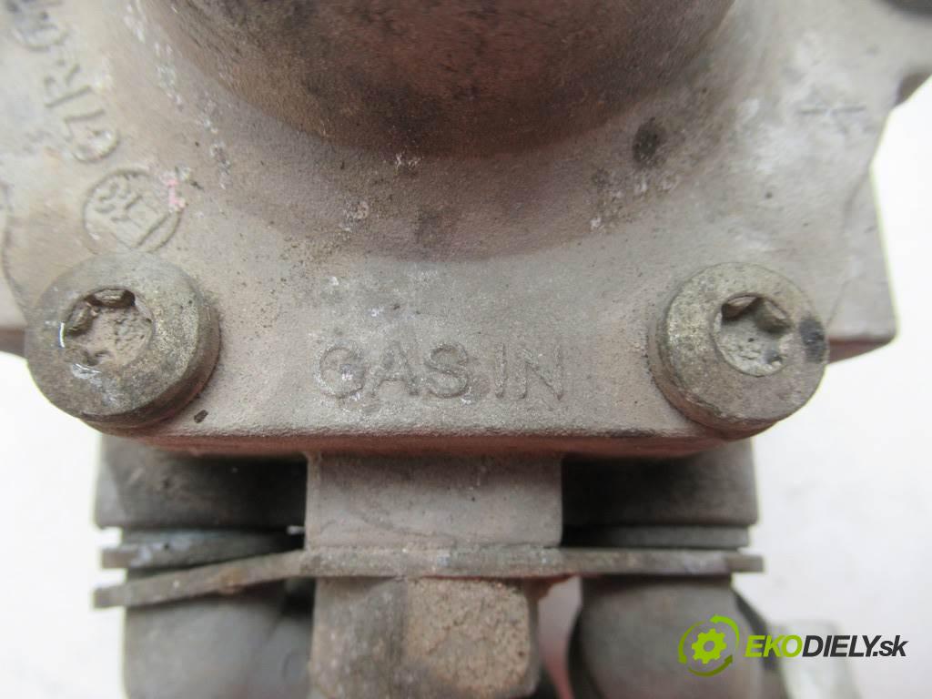 . .    A  Reduktor do plynového pedálu LPG GENIUS MB 1200 (LPG)