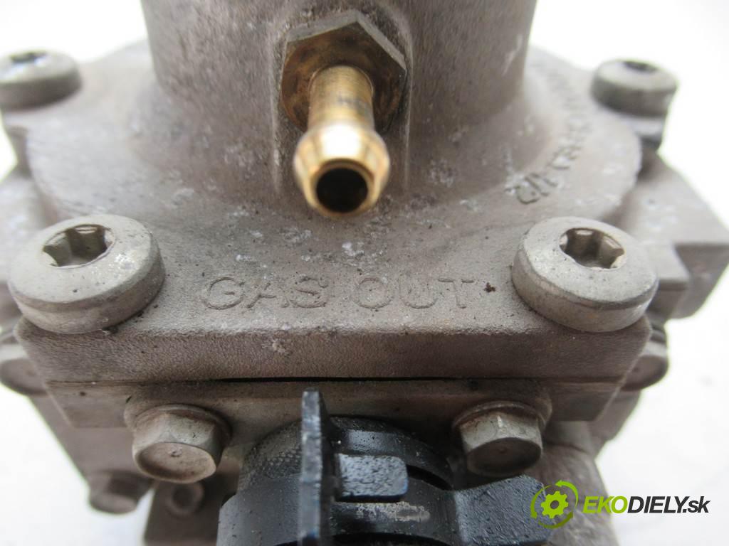 . .    A  Reduktor do plynového pedálu LPG GENIUS MB 1200 (LPG)