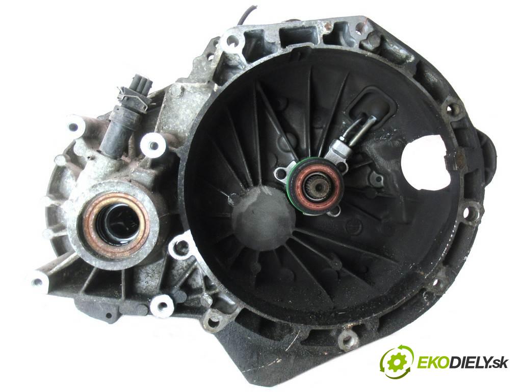 Seat Alhambra  1999  1.8T 150KM 95-10 1800 Prevodovka - DTR  987T-7002-AA (Prevodovky)