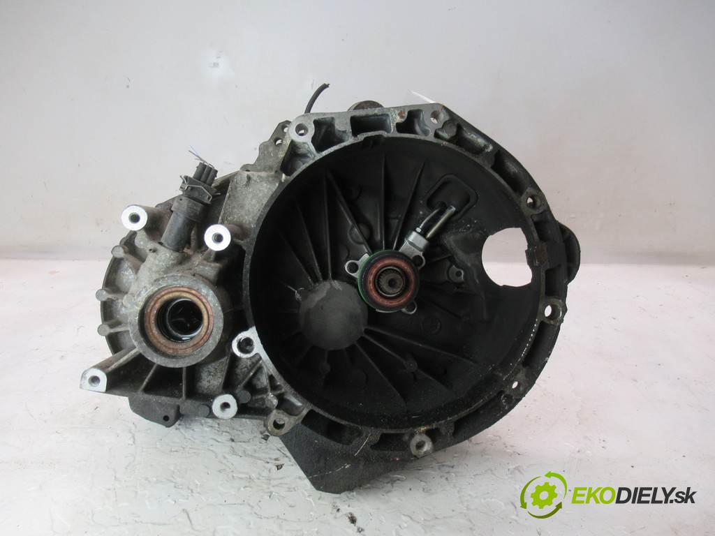Seat Alhambra  1999  1.8T 150KM 95-10 1800 Prevodovka - DTR  987T-7002-AA (Prevodovky)