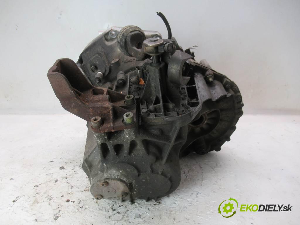 Seat Alhambra  1999  1.8T 150KM 95-10 1800 Prevodovka - DTR  987T-7002-AA (Prevodovky)