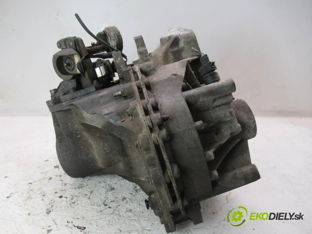 Seat Alhambra  1999  1.8T 150KM 95-10 1800 Prevodovka - DTR  987T-7002-AA (Prevodovky)