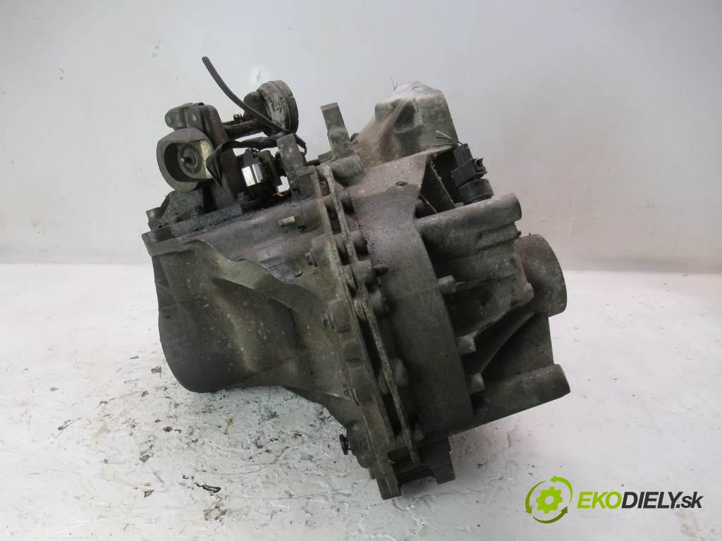 Seat Alhambra  1999  1.8T 150KM 95-10 1800 Prevodovka - DTR  987T-7002-AA (Prevodovky)