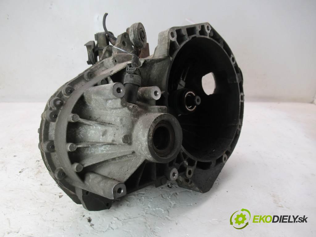 Seat Alhambra  1999  1.8T 150KM 95-10 1800 Prevodovka - DTR  987T-7002-AA (Prevodovky)