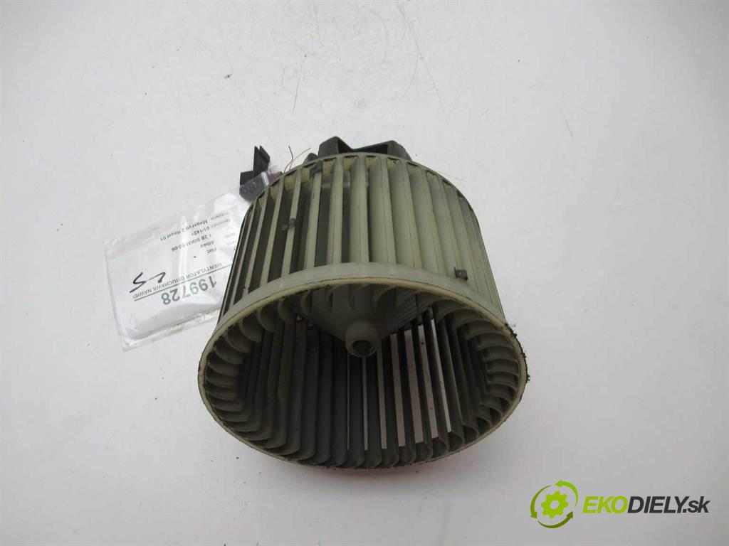 Fiat Albea  2002  1.2B 80KM 02-06 1200 Ventilátor ventilátor kúrenia  (Ventilátory kúrenia)