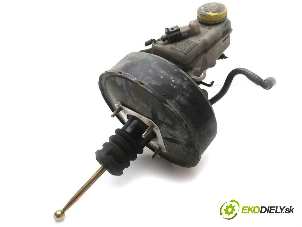 Volkswagen Fox  2005  1.2B 55KM 03-11 1200 posilovač pumpa brzdová 6Q1614105AB (Posilovače brzd)