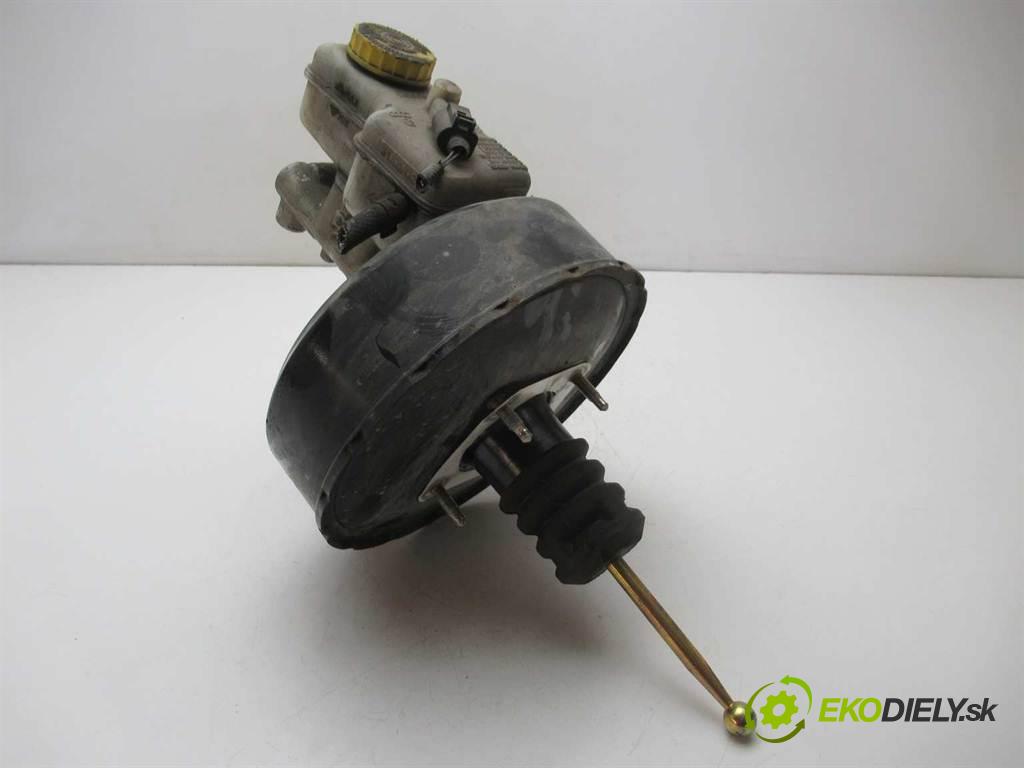 Volkswagen Fox  2005  1.2B 55KM 03-11 1200 posilovač pumpa brzdová 6Q1614105AB (Posilovače brzd)