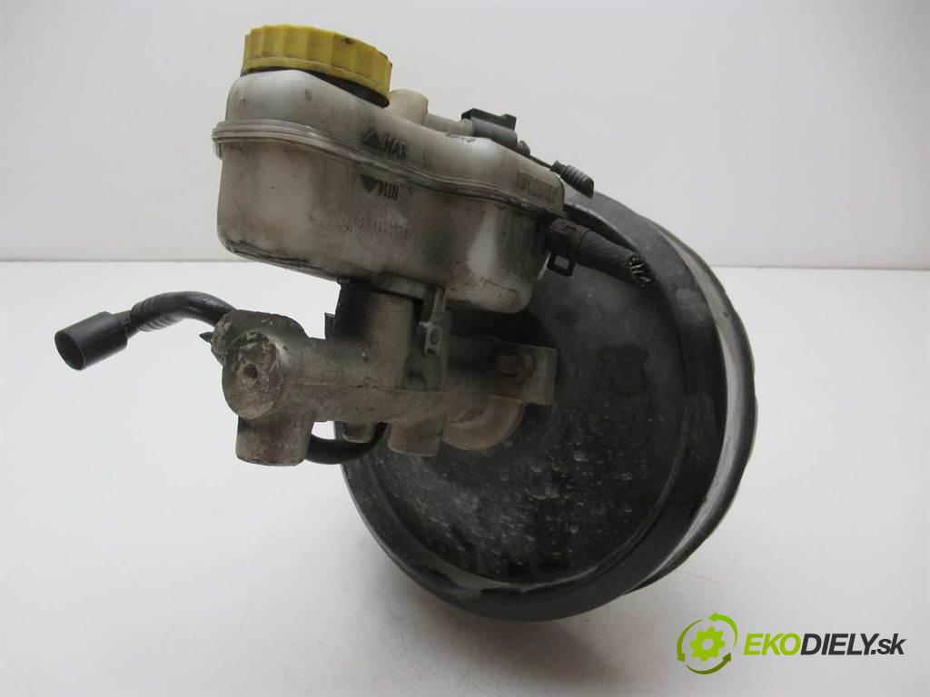Volkswagen Fox  2005  1.2B 55KM 03-11 1200 posilovač pumpa brzdová 6Q1614105AB (Posilovače brzd)