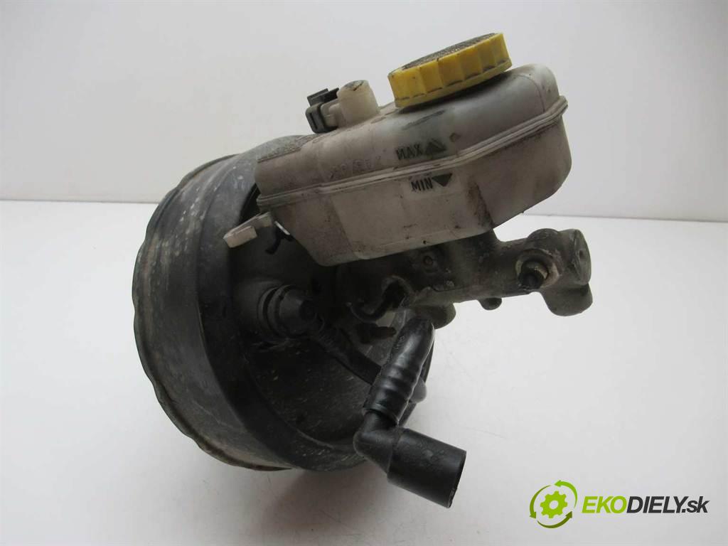 Volkswagen Fox  2005  1.2B 55KM 03-11 1200 posilovač pumpa brzdová 6Q1614105AB (Posilovače brzd)