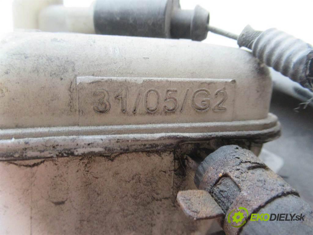 Volkswagen Fox  2005  1.2B 55KM 03-11 1200 posilovač pumpa brzdová 6Q1614105AB (Posilovače brzd)