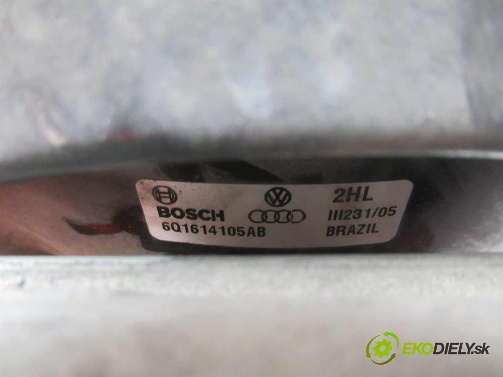 Volkswagen Fox  2005  1.2B 55KM 03-11 1200 posilovač pumpa brzdová 6Q1614105AB (Posilovače brzd)