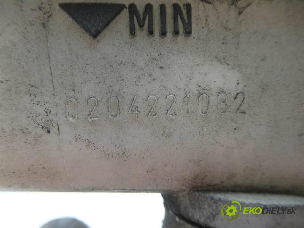 Volkswagen Fox  2005  1.2B 55KM 03-11 1200 posilovač pumpa brzdová 6Q1614105AB (Posilovače brzd)