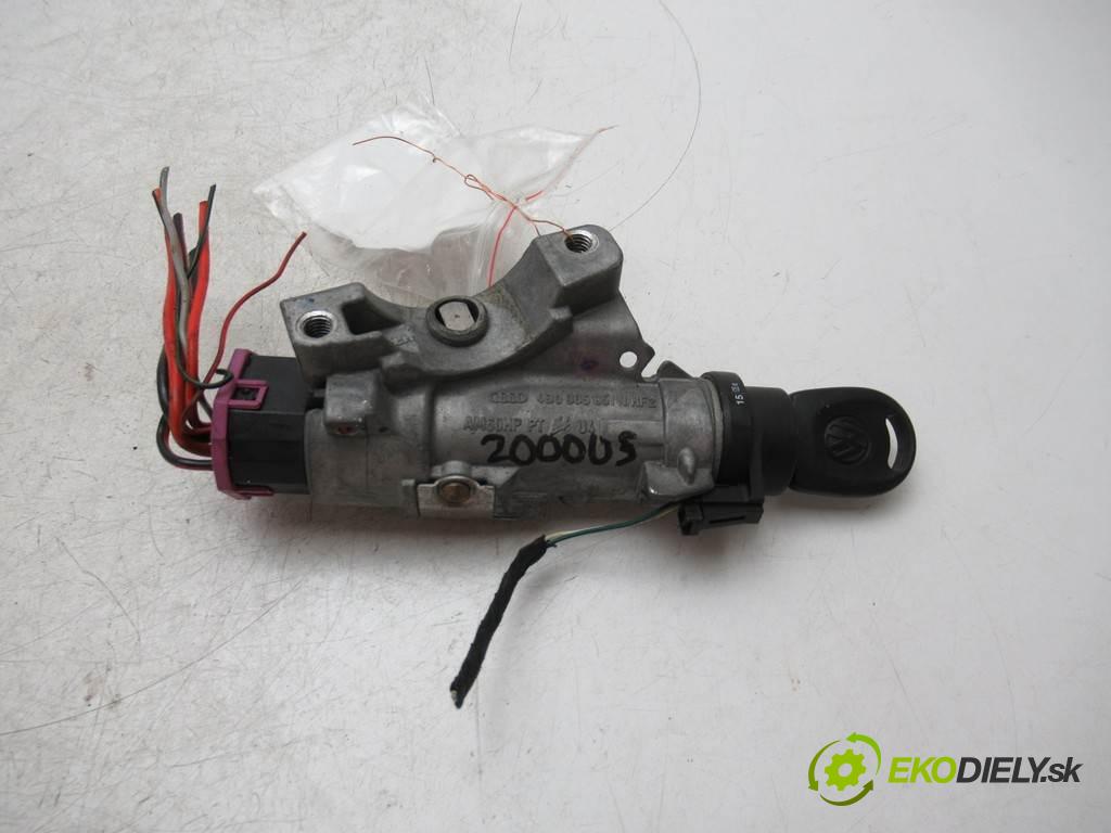 Volkswagen Fox  2005  1.2B 55KM 03-11 1200 spinačka 4B0905851N (Spínacie skrinky a kľúče)