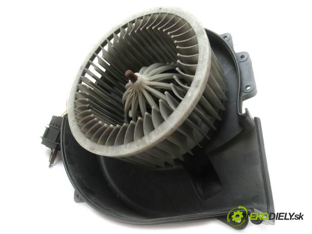 Volkswagen Fox  2005  1.2B 55KM 03-11 1200 Ventilátor ventilátor kúrenia 6Q1819015G (Ventilátory kúrenia)