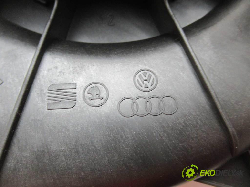 Volkswagen Fox  2005  1.2B 55KM 03-11 1200 Ventilátor ventilátor kúrenia 6Q1819015G (Ventilátory kúrenia)