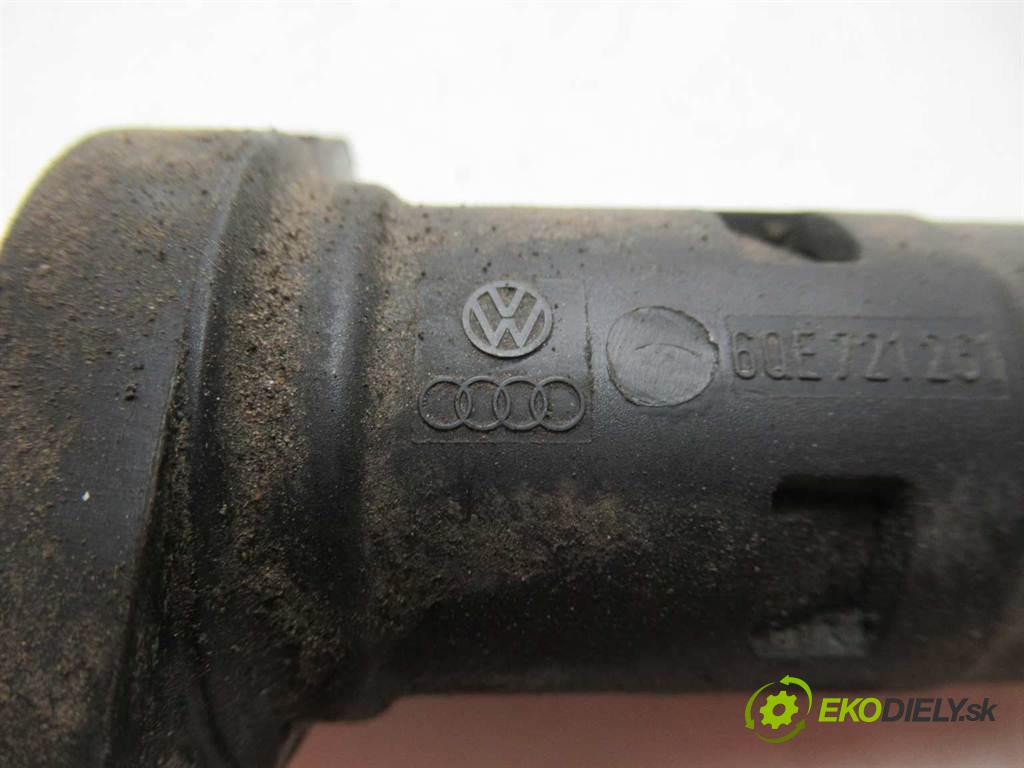 Volkswagen Fox  2005  1.2B 55KM 03-11 1200 Spojkový valec pumpa spojky 6QE721261 (Valce a ložiská)