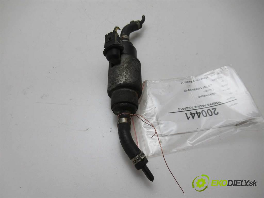 Volkswagen Touran    2.0TDI 140KM 03-15  pumpa paliva Webasto 9002853F (Webasto)