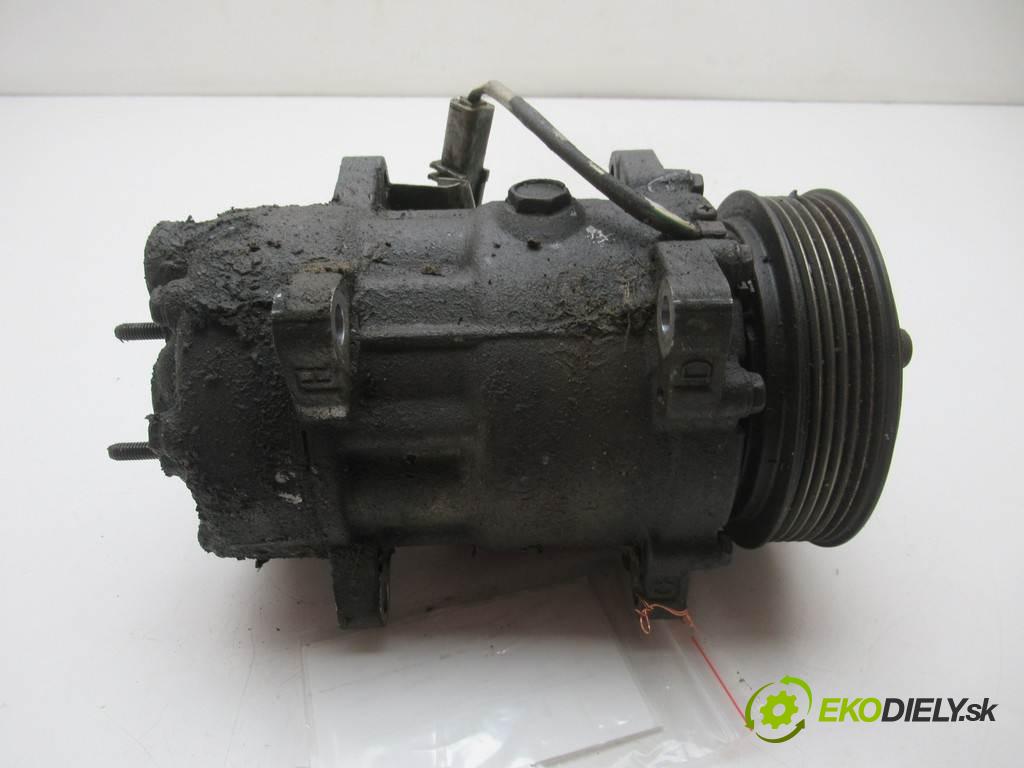 Компрессор пежо 307