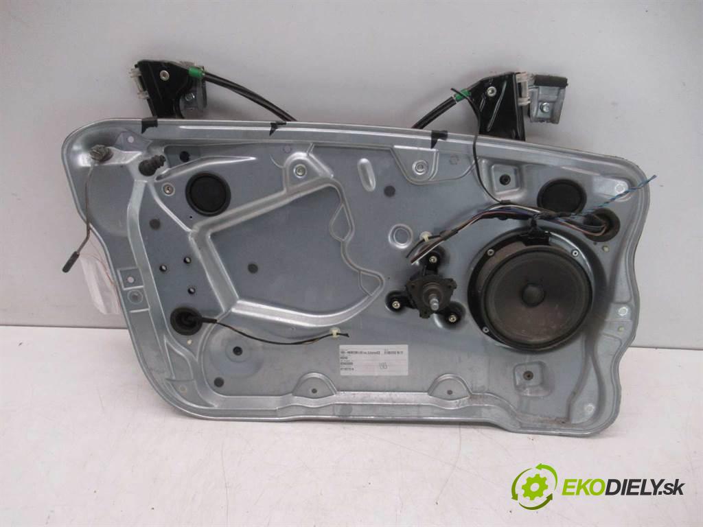 Skoda Fabia  2002  KOMBI 5D 1.4B 68KM 99-07 1400 Mechanizmus okna predný ľavy 6Y0837755B (Predné ľavé)