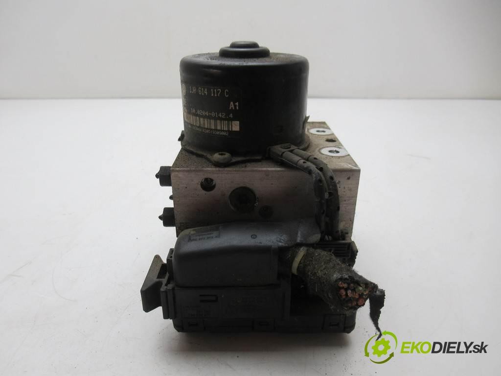 Volkswagen Golf IV  1999  HATCHBACK 5D 1.6B 100KM 97-03 1600 Pumpa ABS 1J0614117C (Pumpy ABS)