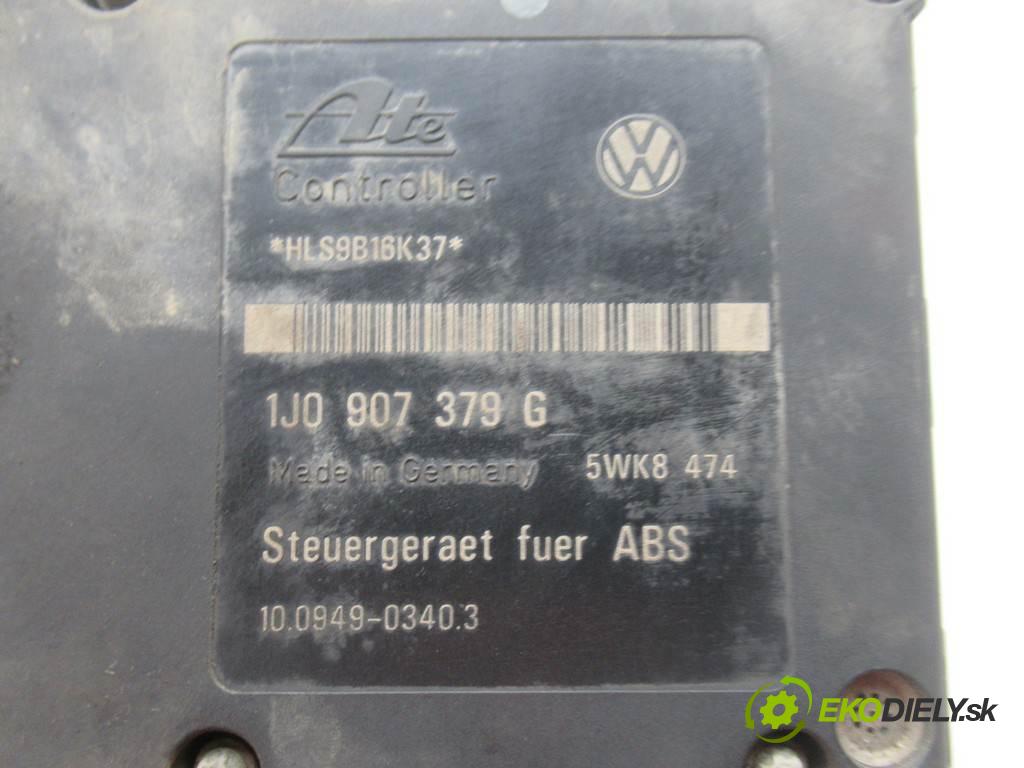 Volkswagen Golf IV  1999  HATCHBACK 5D 1.6B 100KM 97-03 1600 Pumpa ABS 1J0614117C (Pumpy ABS)