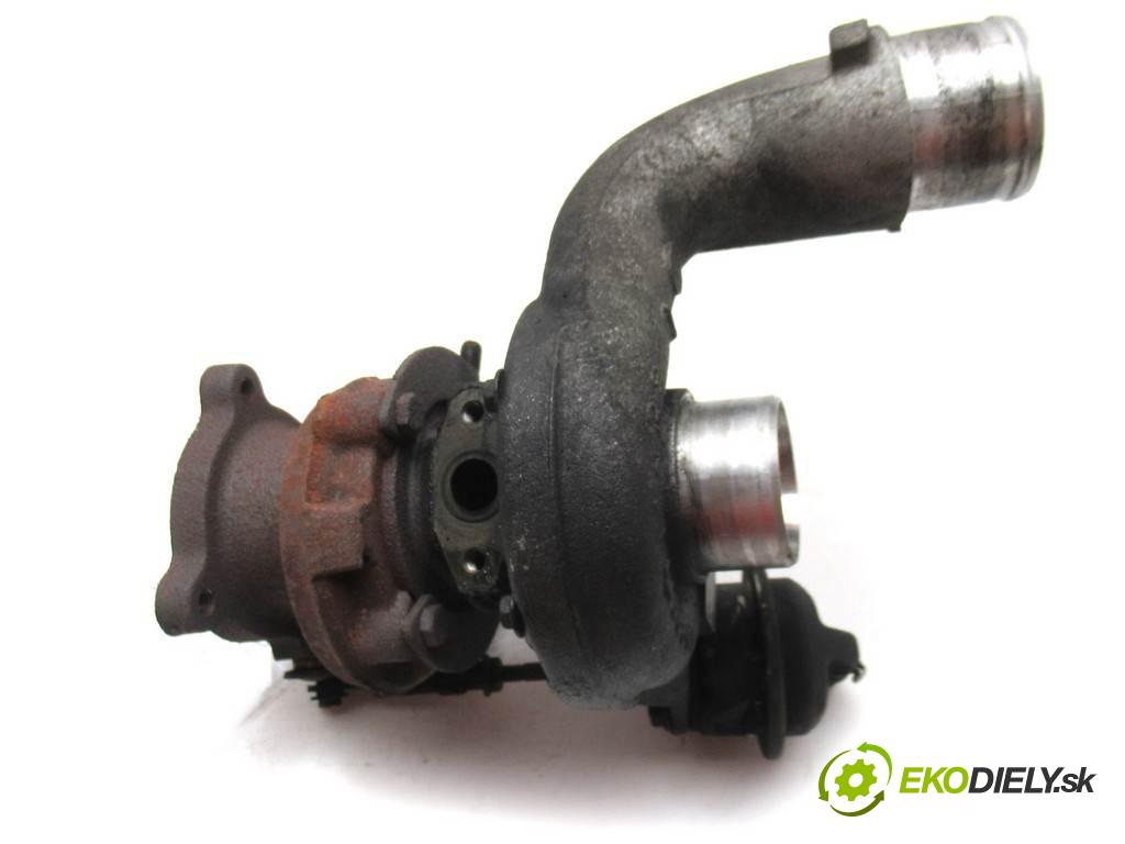 Renault Scenic I FL  1999  1.9DTI 98KM 99-03 1900 Turbodúchadlo,turbo 7700108030  (Turbodúchadlá (kompletné))