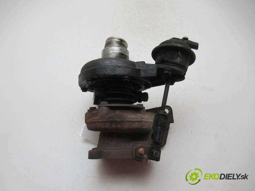 Renault Scenic I FL  1999  1.9DTI 98KM 99-03 1900 Turbodúchadlo,turbo 7700108030  (Turbodúchadlá (kompletné))