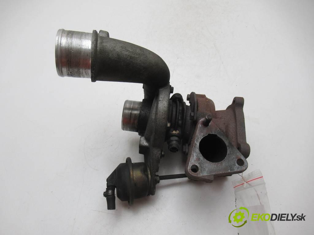 Renault Scenic I FL  1999  1.9DTI 98KM 99-03 1900 Turbodúchadlo,turbo 7700108030  (Turbodúchadlá (kompletné))