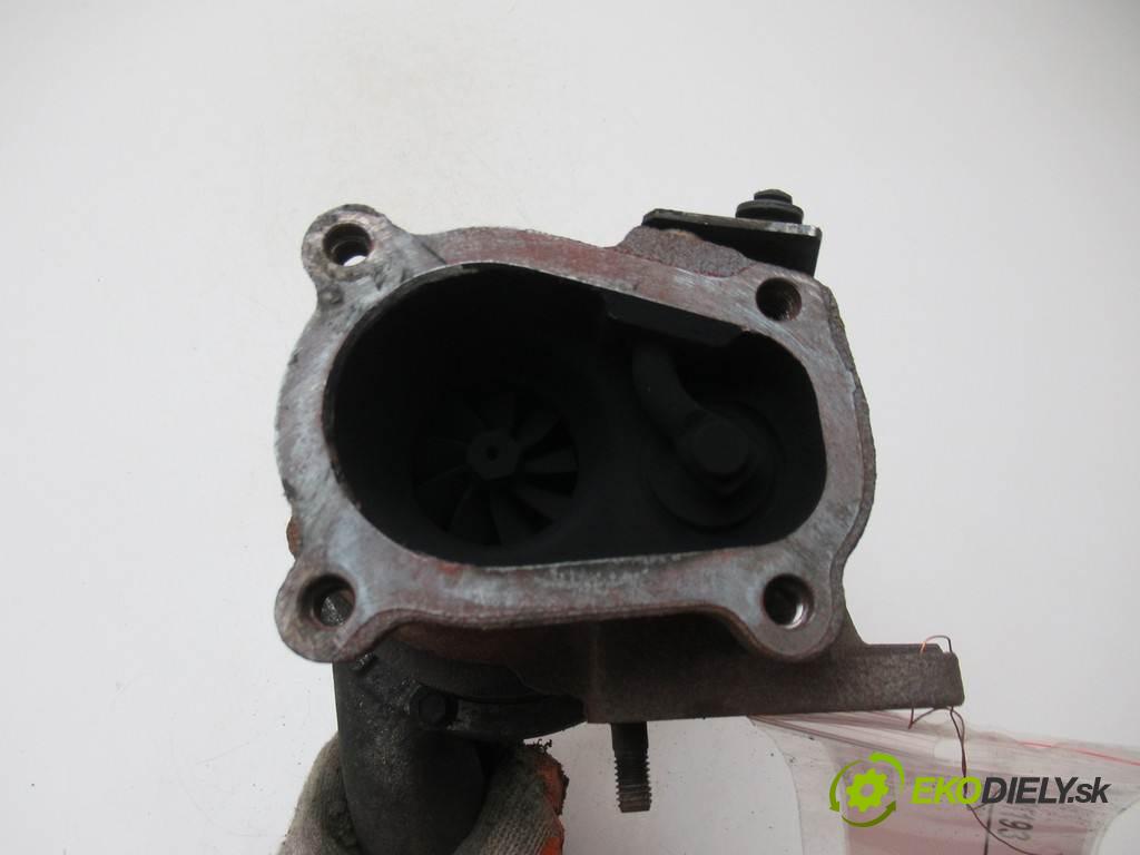 Renault Scenic I FL  1999  1.9DTI 98KM 99-03 1900 Turbodúchadlo,turbo 7700108030  (Turbodúchadlá (kompletné))