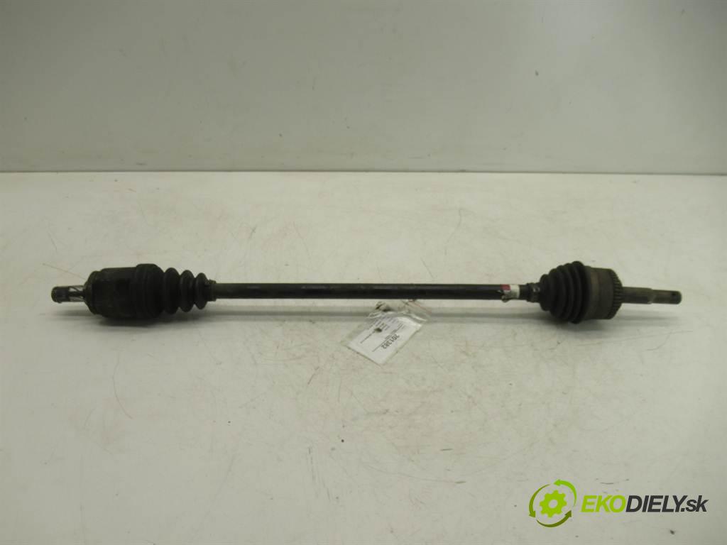 Nissan Almera N16 FL  2003  HATCHBACK 5D 1.5B 90KM 03-06 1500 Poloos pravá  (Poloosy)